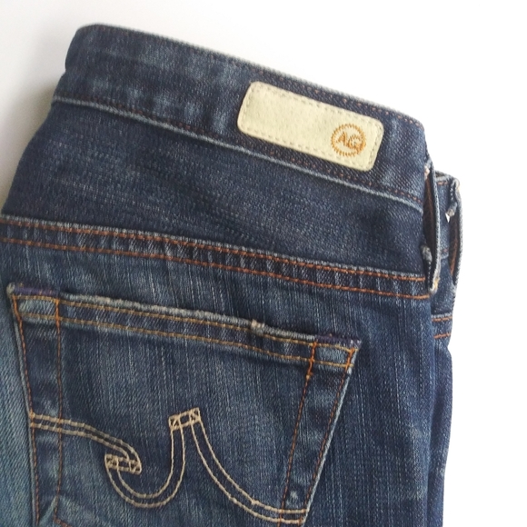 AG Adriano Goldshmied Angel Bootcut Jeans - Picture 6 of 7